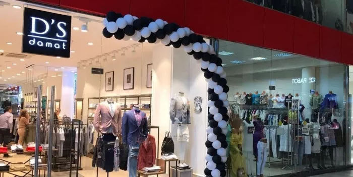 Мужской магазин "Ds damat"