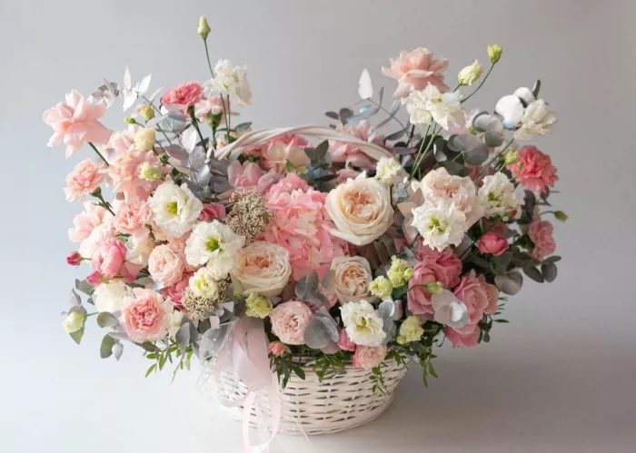 Салон цветов "Kitri Flowers"