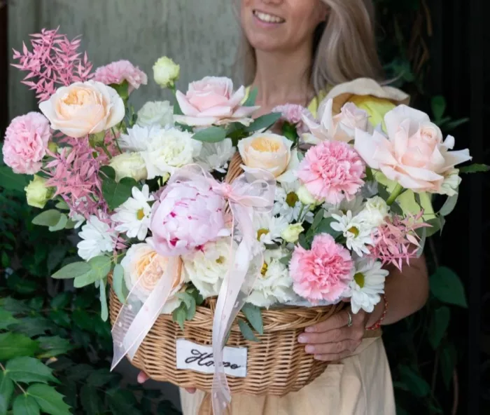 Салон цветов "Kitri Flowers"