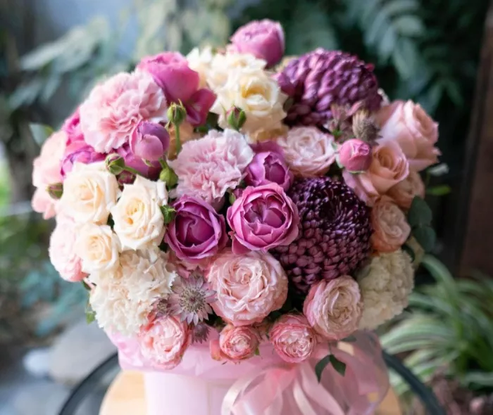 Салон цветов "Kitri Flowers"