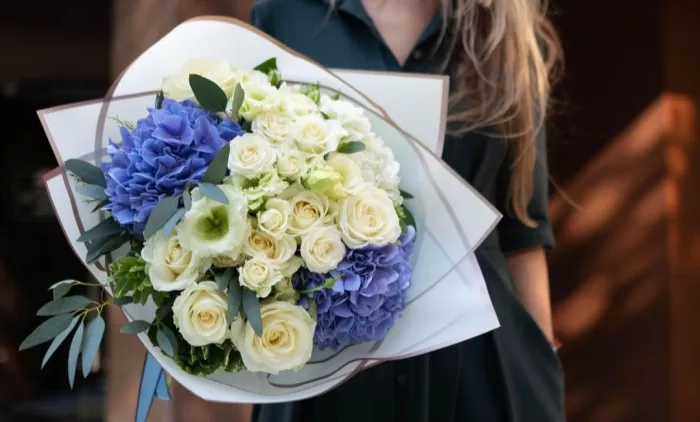 Салон цветов "Kitri Flowers"