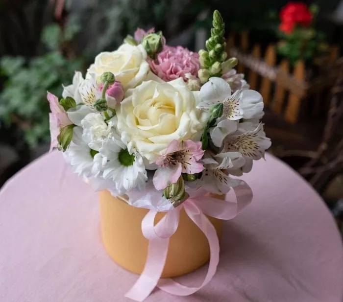 Салон цветов "Kitri Flowers"