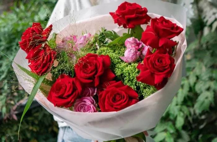 Салон цветов "Kitri Flowers"