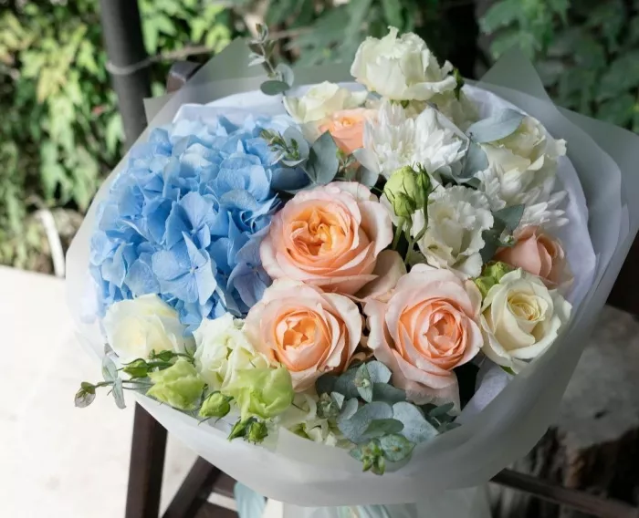 Салон цветов "Kitri Flowers"