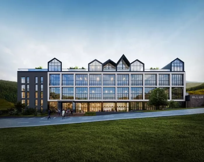 Архитектурное бюро "Storaket Architectural Studio"