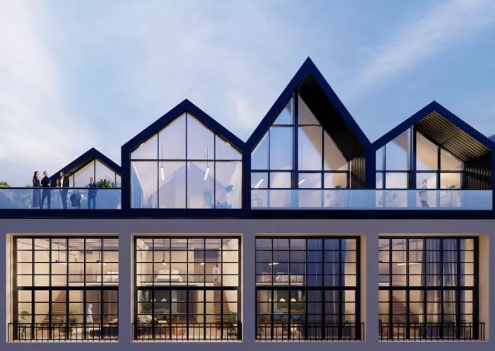 Архитектурное бюро "Storaket Architectural Studio"