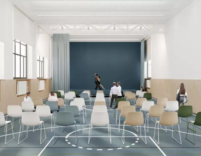 Архитектурное бюро "Storaket Architectural Studio"