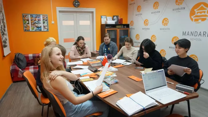 Центр изучения восточных языков "MyMandarin" в Старом Толмачевском