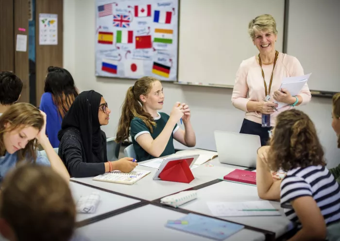 Центр изучения английского языка "American Club of Education" на Знаменке 