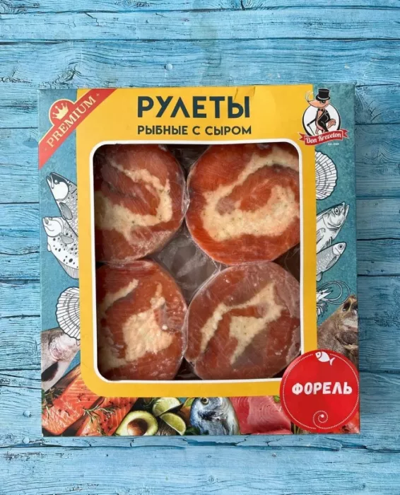 Магазин морепродуктов "Моллюска"