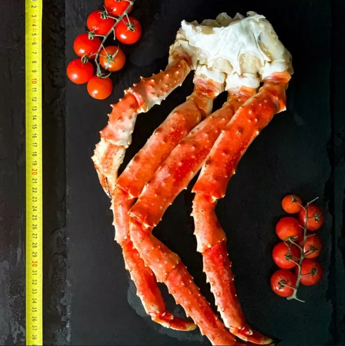 Магазин морепродуктов "Ракикраб"