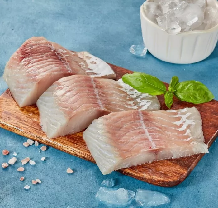Магазин морепродуктов "Вкусный Краб"