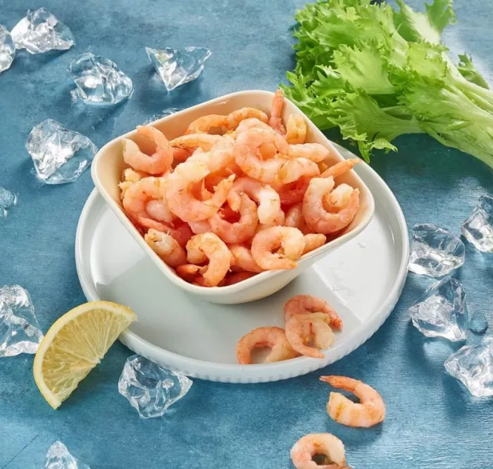 Магазин морепродуктов "Вкусный Краб"