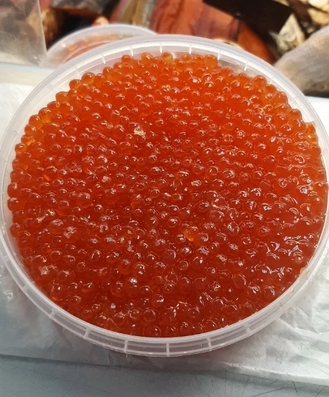 Магазин морепродуктов "Дары Севера"
