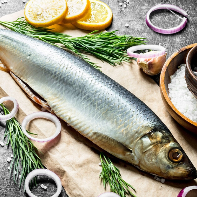 ​Магазин  морепродуктов "Рыбторг"