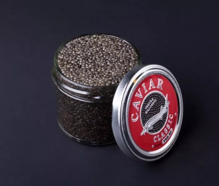 Магазин морепродуктов "Caviar & Shrimp"
