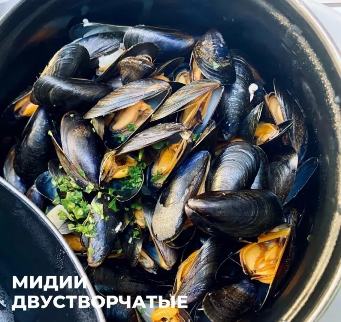 Магазин "Первый рыбный" на Сыромолотова