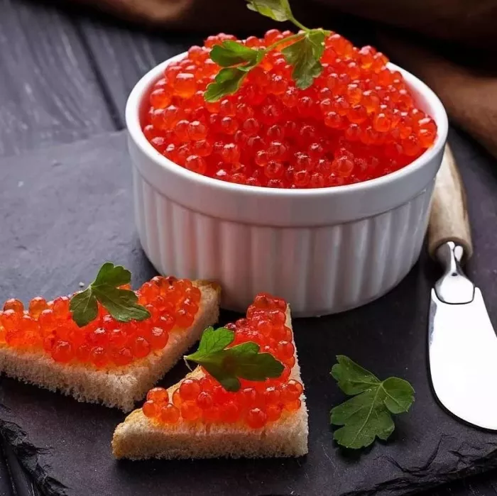 Икорный магазин "Икорный клуб"