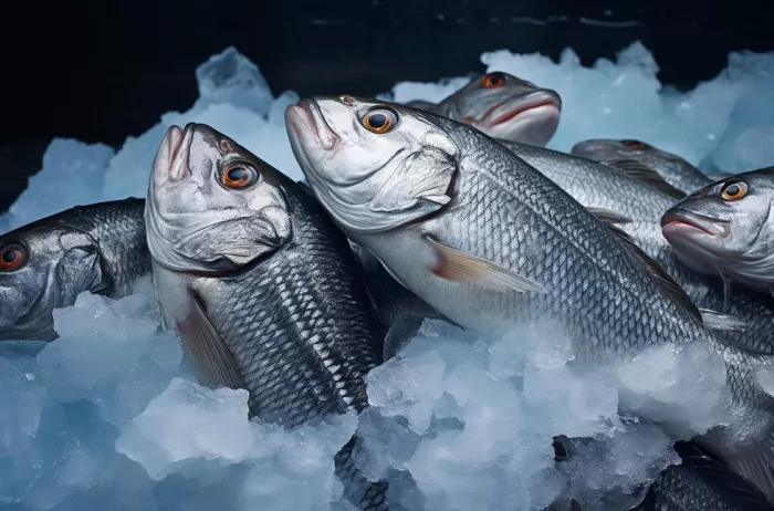 Магазин морепродуктов "Немо"
