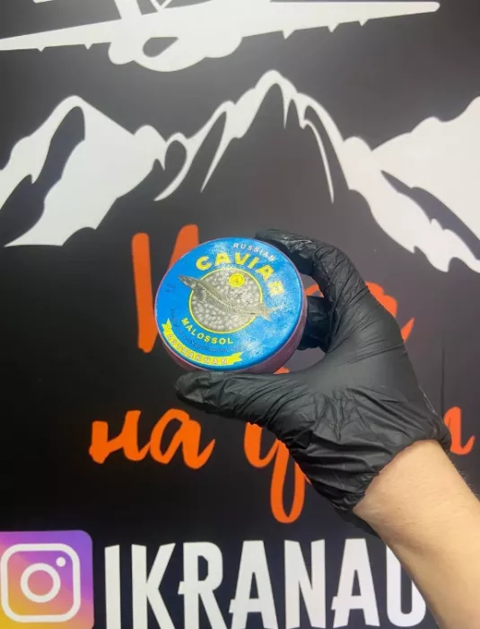 Магазин морепродуктов "Икра на Урал"