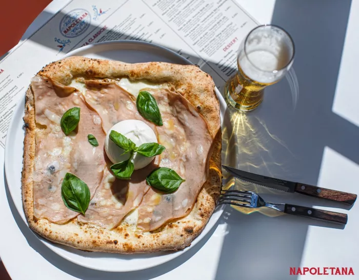 Пиццерия "Napoletana"