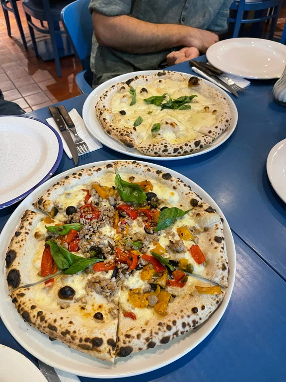 Пиццерия "Napoletana"