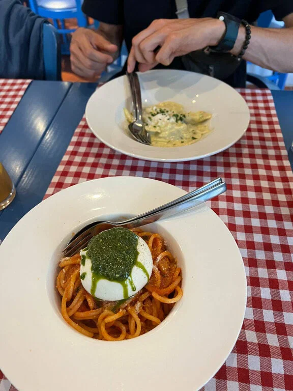 Пиццерия "Napoletana"