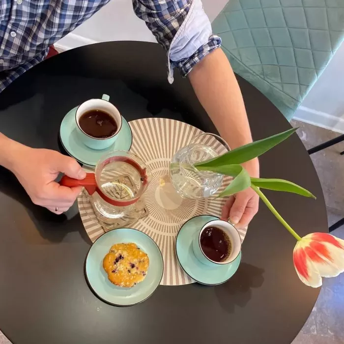 Кофейня "Vibe Coffee"
