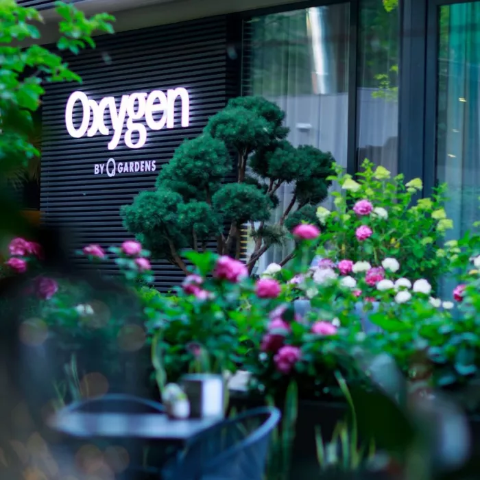 Ресторан "Oxygen"