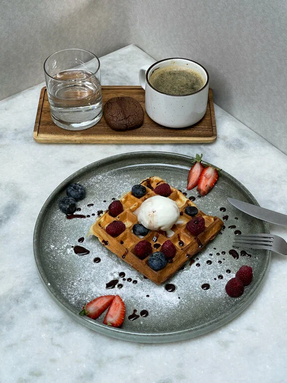 Кофейня "CoffeBerry"