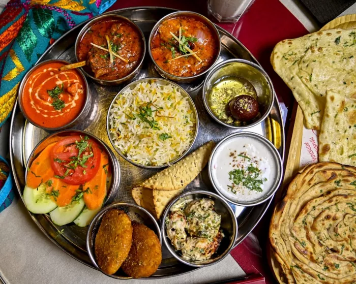 Ресторан "Indian Mehak"
