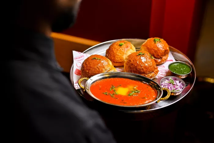 Ресторан "Indian Mehak"