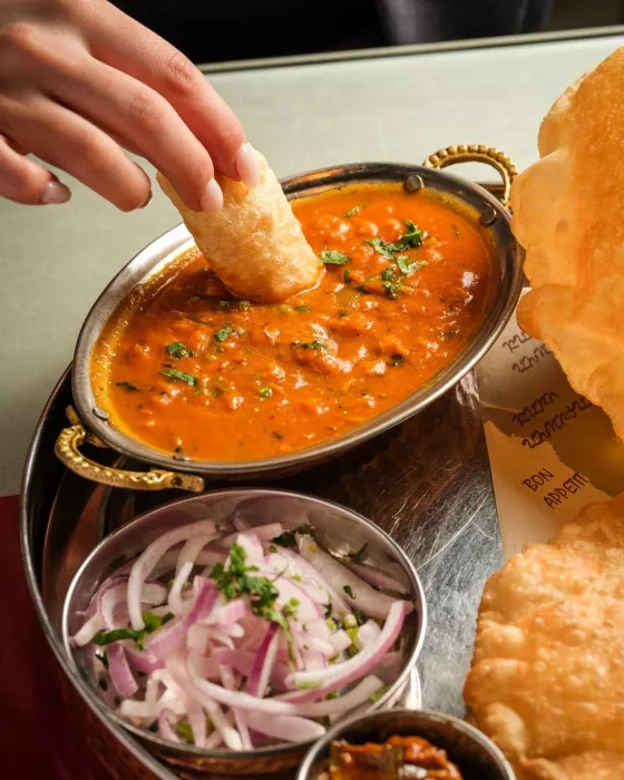 Ресторан "Indian Mehak"