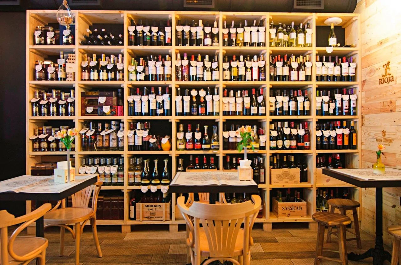Ресторан "Wine Republic"