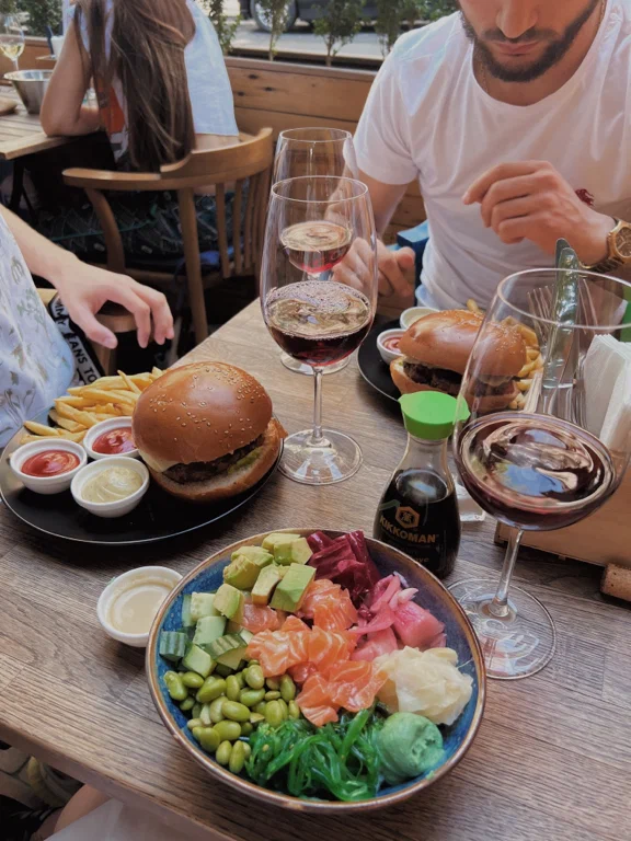 Ресторан "Wine Republic"