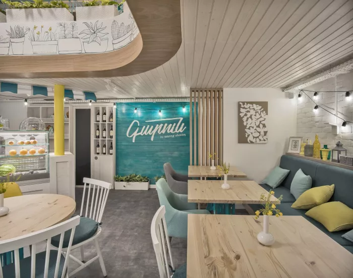 Ресторан "Garun Healthy"