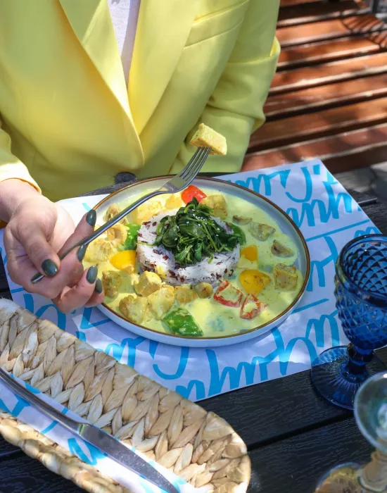 Ресторан "Garun Healthy"