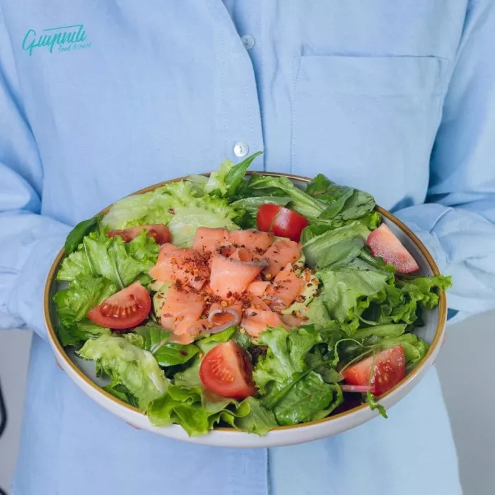 Ресторан "Garun Healthy"