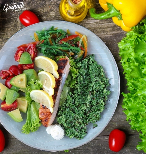 Ресторан "Garun Healthy"