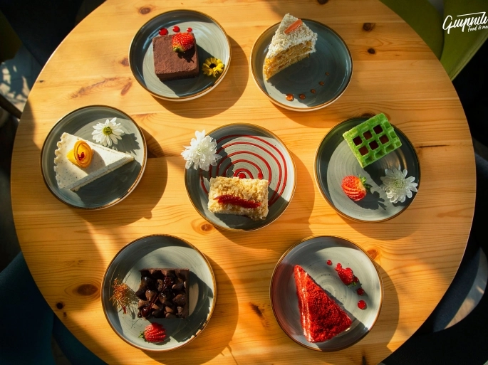 Ресторан "Garun Healthy"