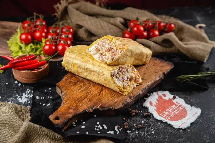 Кафе быстрого питания "Шаурма По-Братски"
