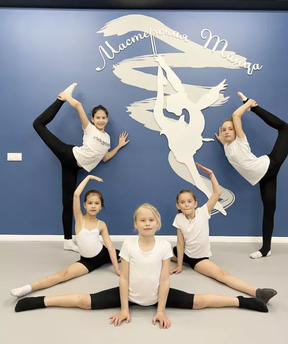 Фитнес-клуб "Мастерская танца и фитнеса"