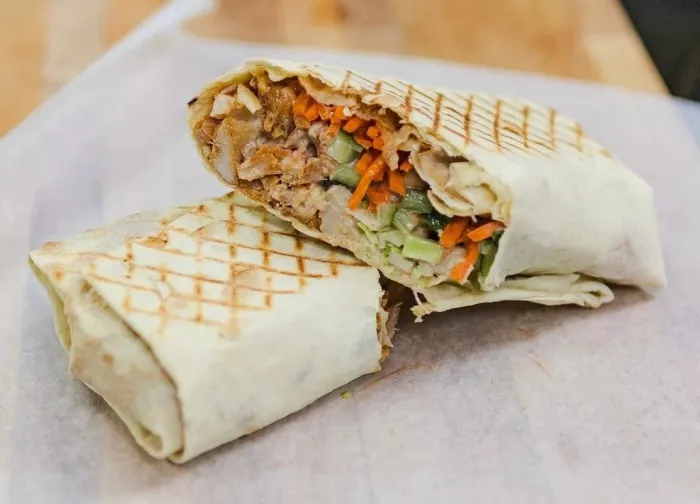 Кафе быстрого питания "ShaWErma159"