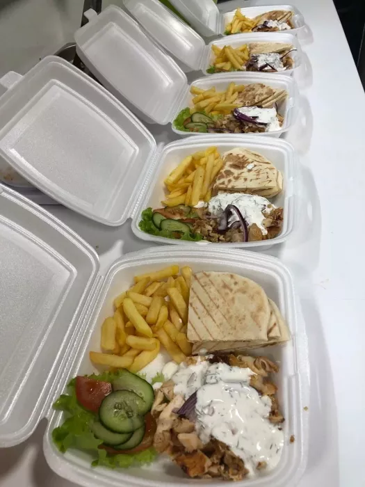Кафе быстрого питания "ShaWErma159"