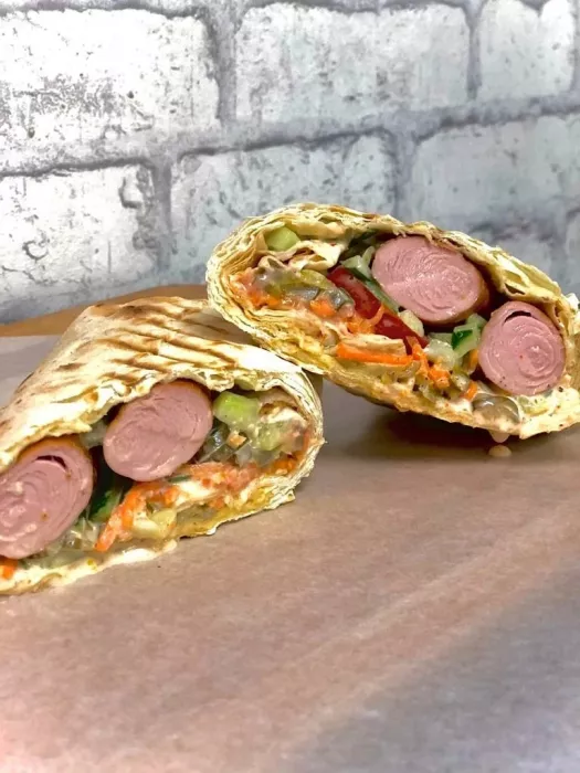 Кафе быстрого питания "ShaWErma159"