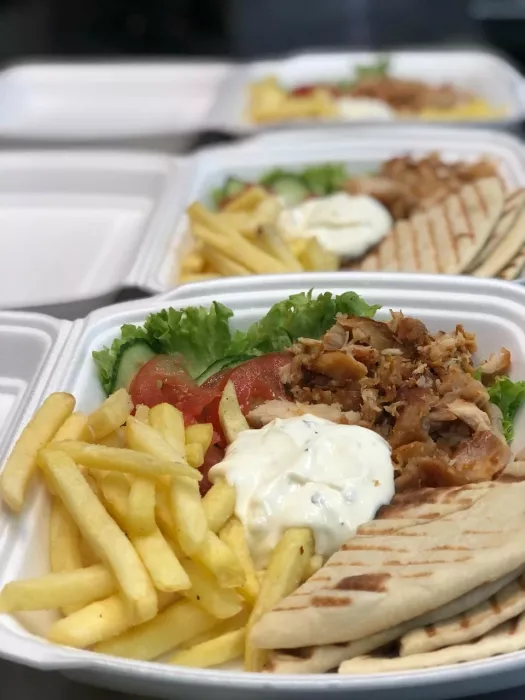 Кафе быстрого питания "ShaWErma159"