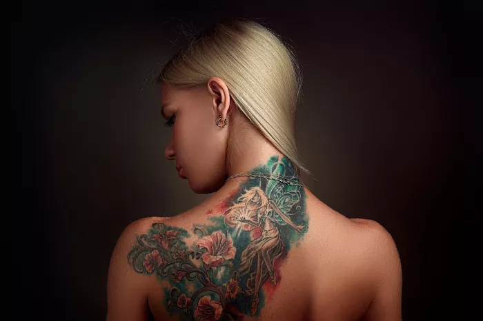 Тату-студия "Ink"