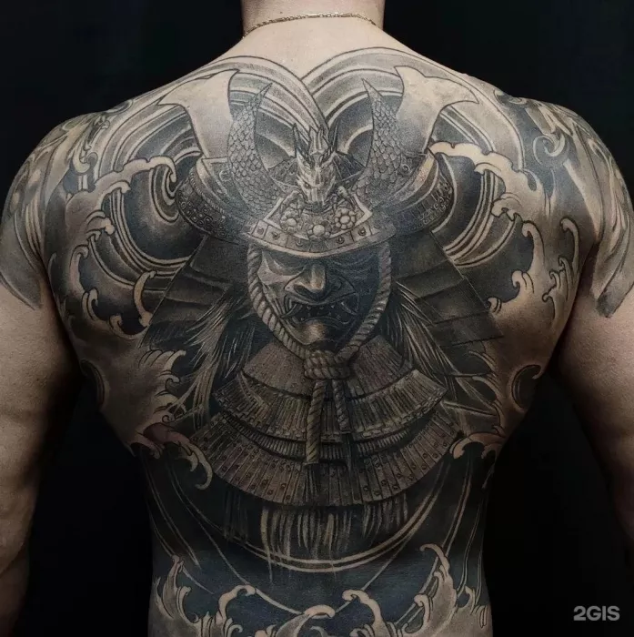 Тату-студия "Ink"