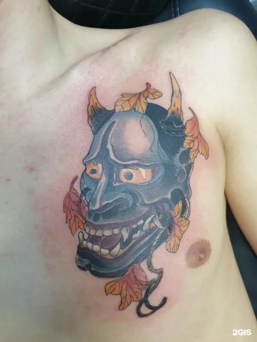 Тату-студия "Ink"