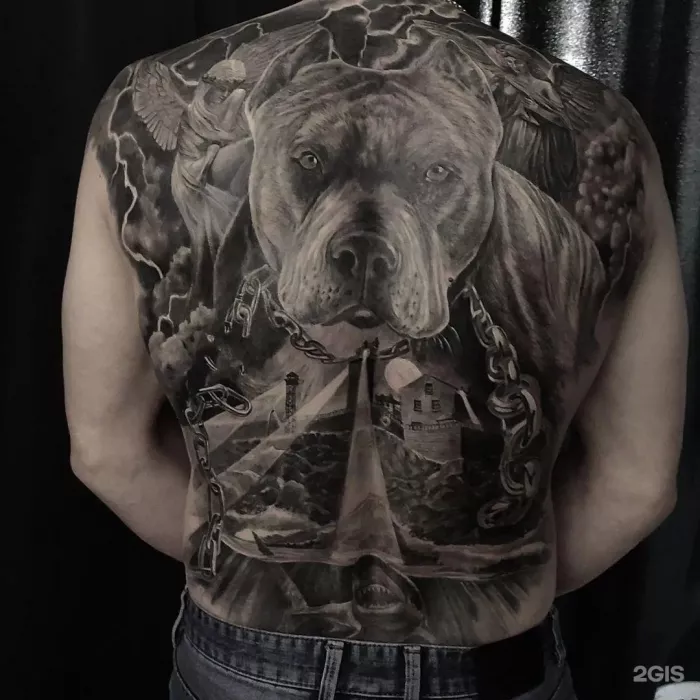Тату-студия "Ink"